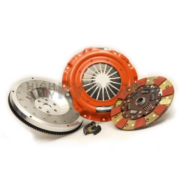 Centerforce Dual Friction Clutch Set - DF011401