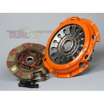 Centerforce Dual Friction Clutch Set - DF012124
