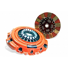 Centerforce Dual Friction Clutch Set - DF021057S