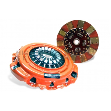 Centerforce Dual Friction Clutch Set - DF021057S