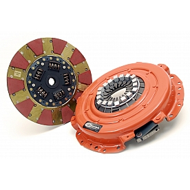 Centerforce Dual Friction Clutch Set - DF023500