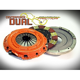 Centerforce Dual Friction Clutch Set - DF037672