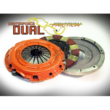 Centerforce Dual Friction Clutch Set - DF037672