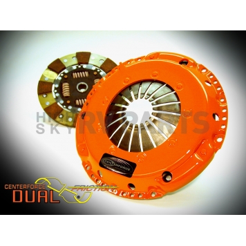 Centerforce Dual Friction Clutch Set - DF038047-1