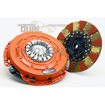 Centerforce Dual Friction Clutch Set - DF114056