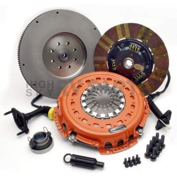 Centerforce Dual Friction Clutch Set - DF143253