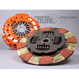 Centerforce Dual Friction Clutch Set - DF145117