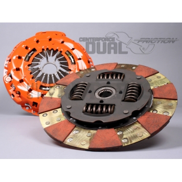 Centerforce Dual Friction Clutch Set - DF145117