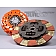 Centerforce Dual Friction Clutch Set - DF145117