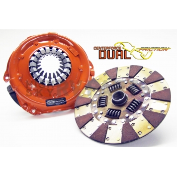 Centerforce Dual Friction Clutch Set - DF161739