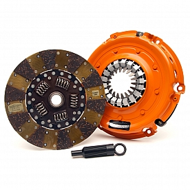 Centerforce Dual Friction Clutch Set - DF161911