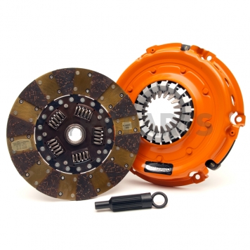 Centerforce Dual Friction Clutch Set - DF175810-1