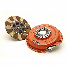 Centerforce Dual Friction Clutch Set - DF490030
