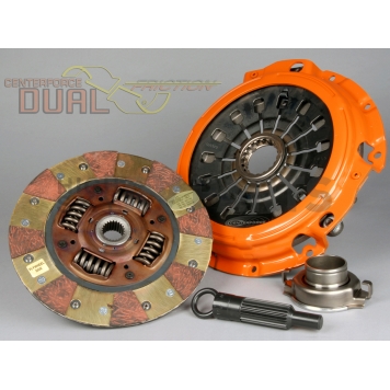 Centerforce Dual Friction Clutch Set - DF188801