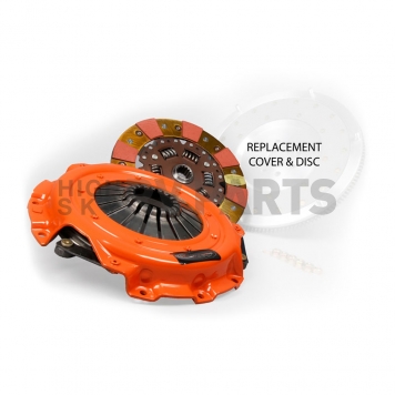 Centerforce Dual Friction Clutch Set - DF201249