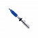 Bilstein B6 HD Series Shock Absorber - 35-046929