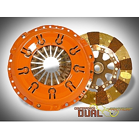Centerforce Dual Friction Clutch Set - DF205189