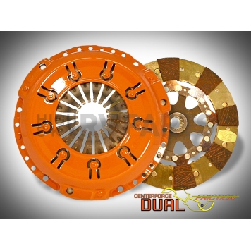 Centerforce Dual Friction Clutch Set - DF205189