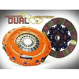 Centerforce Dual Friction Clutch Set - DF238261