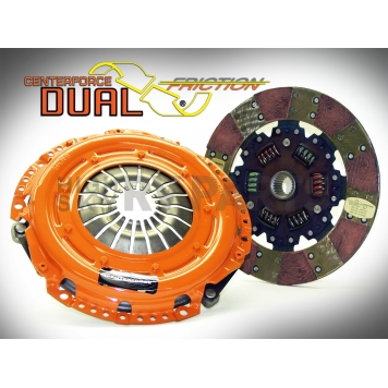 Centerforce Dual Friction Clutch Set - DF238261