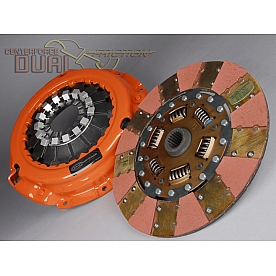 Centerforce Dual Friction Clutch Set - DF240098
