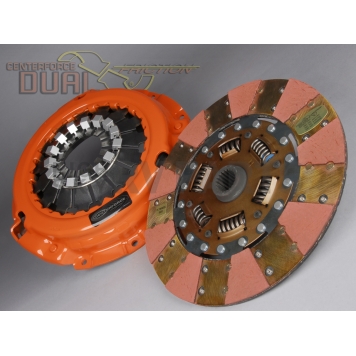 Centerforce Dual Friction Clutch Set - DF240098