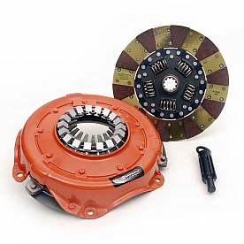 Centerforce Dual Friction Clutch Set - DF271739