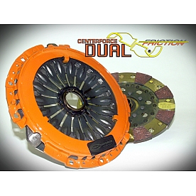 Centerforce Dual Friction Clutch Set - DF292271