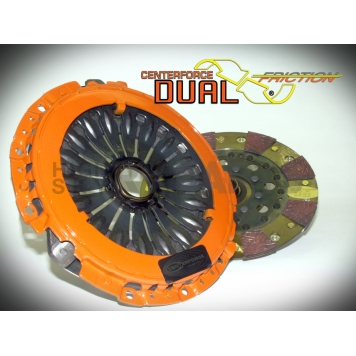 Centerforce Dual Friction Clutch Set - DF292271