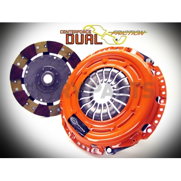 Centerforce Dual Friction Clutch Set - DF340340