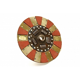 Centerforce Clutch Dual Friction Disc - DF381488