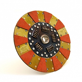Centerforce Clutch Dual Friction Disc - DF383735