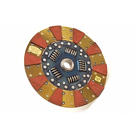 Centerforce Clutch Dual Friction Disc - DF384161