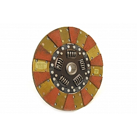 Centerforce Clutch Dual Friction Disc - DF384175