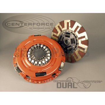 Centerforce Dual Friction Clutch Set - DF395010