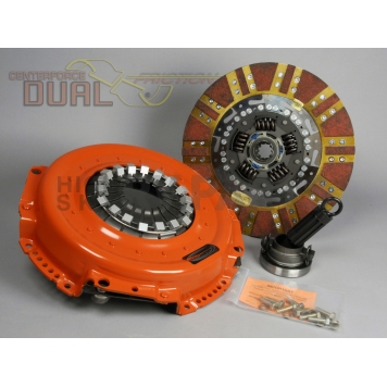 Centerforce Dual Friction Clutch Set - DF489989