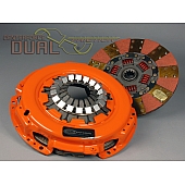 Centerforce Dual Friction Clutch Set - DF490309