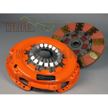 Centerforce Dual Friction Clutch Set - DF490309