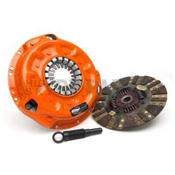 Centerforce Dual Friction Clutch Set - DF502502