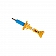 Bilstein B8 Perform Plus Series Shock Absorber - 35-141846
