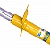 Bilstein B6 Performance Shock Absorber - 35-252108