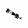 Bilstein B4 OE Replacement Shock Absorber - 44-251598