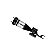 Bilstein B4 OE Replacement Shock Absorber - 44-251598