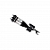 Bilstein B4 OE Replacement Shock Absorber - 44-251604