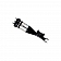 Bilstein B4 OE Replacement Shock Absorber - 44-251673