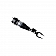 Bilstein B4 OE Replacement Shock Absorber - 44-266219