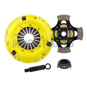 Advanced Clutch Set Diaphragm Small Sprung 4 Paddle - HP4-HDG4-1