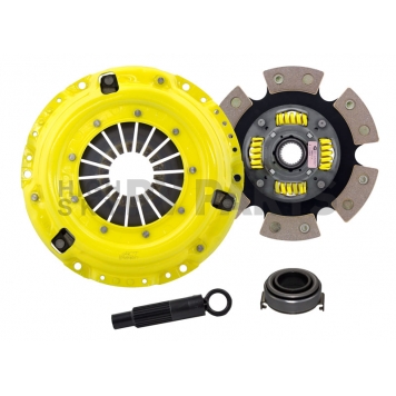 Advanced Clutch Set Diaphragm Small Sprung 6 Paddle - HP4-HDG6-1