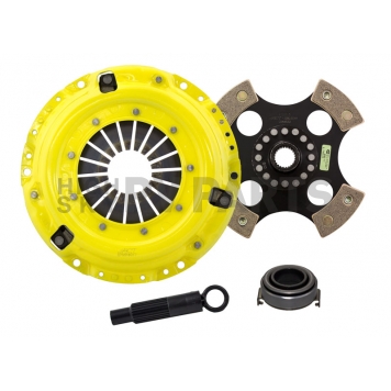 Advanced Clutch Set Diaphragm Solid 4 Paddle - HP4-HDR4-1