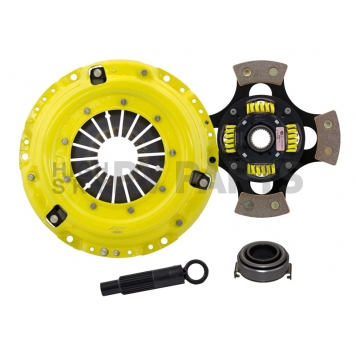 Advanced Clutch Set Diaphragm Sprung 4 Paddle - HP4-XTG4-1